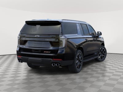 2026 Chevrolet Suburban RST, 4WD