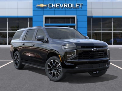 2026 Chevrolet Suburban RST, 4WD