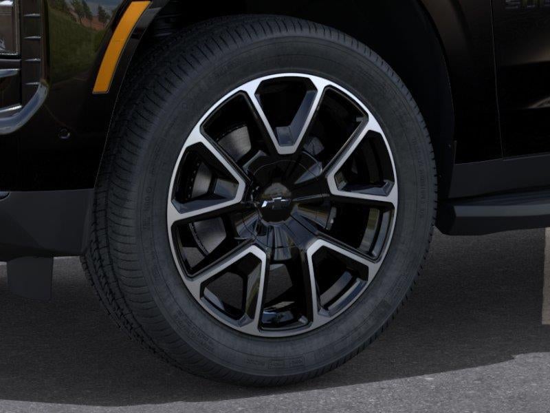 2026 Chevrolet Suburban RST, 4WD