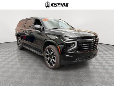 2026 Chevrolet Suburban RST, 4WD