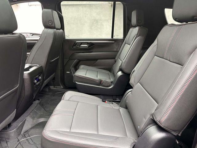 2026 Chevrolet Suburban RST, 4WD