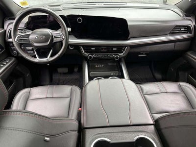 2026 Chevrolet Suburban RST, 4WD