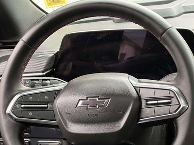 2026 Chevrolet Suburban RST, 4WD