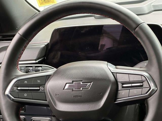 2026 Chevrolet Suburban RST, 4WD