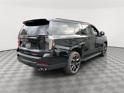 2026 Chevrolet Suburban RST, 4WD