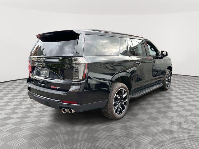 2026 Chevrolet Suburban RST, 4WD