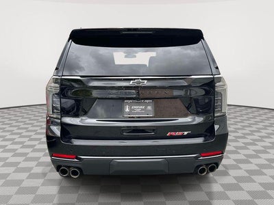 2026 Chevrolet Suburban RST, 4WD