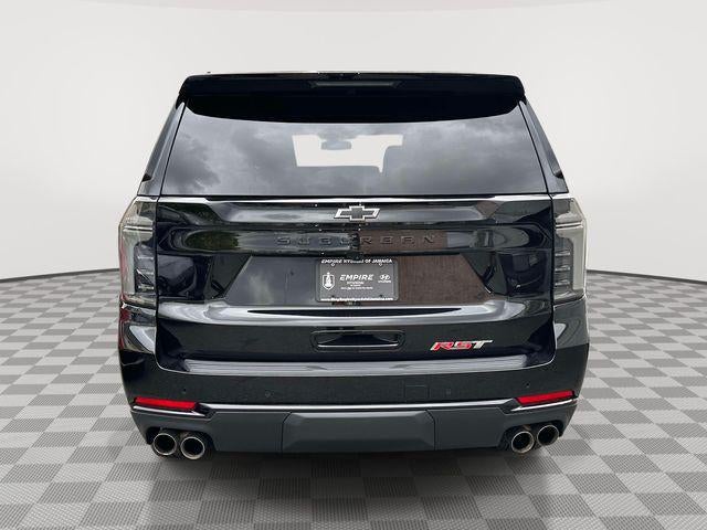 2026 Chevrolet Suburban RST, 4WD