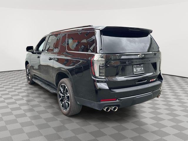 2026 Chevrolet Suburban RST, 4WD