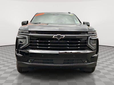 2026 Chevrolet Suburban RST, 4WD