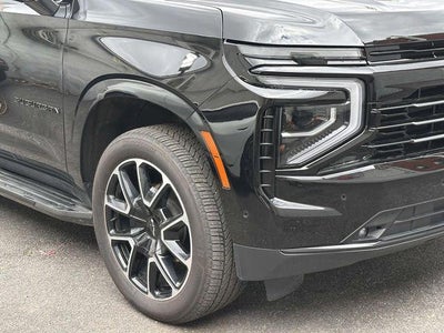 2026 Chevrolet Suburban RST, 4WD