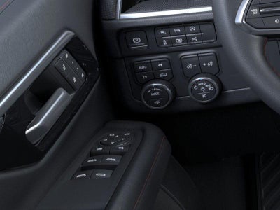 2026 Chevrolet Suburban RST, 4WD