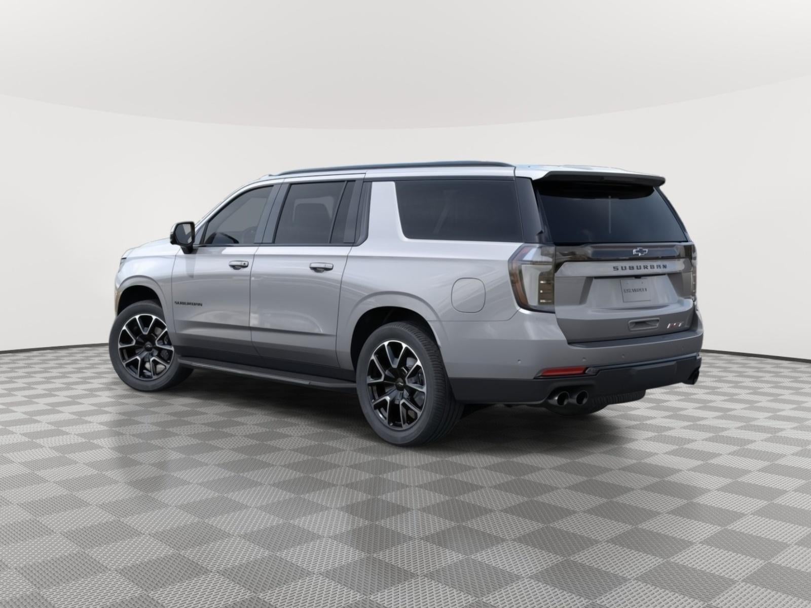 2026 Chevrolet Suburban RST, 4WD
