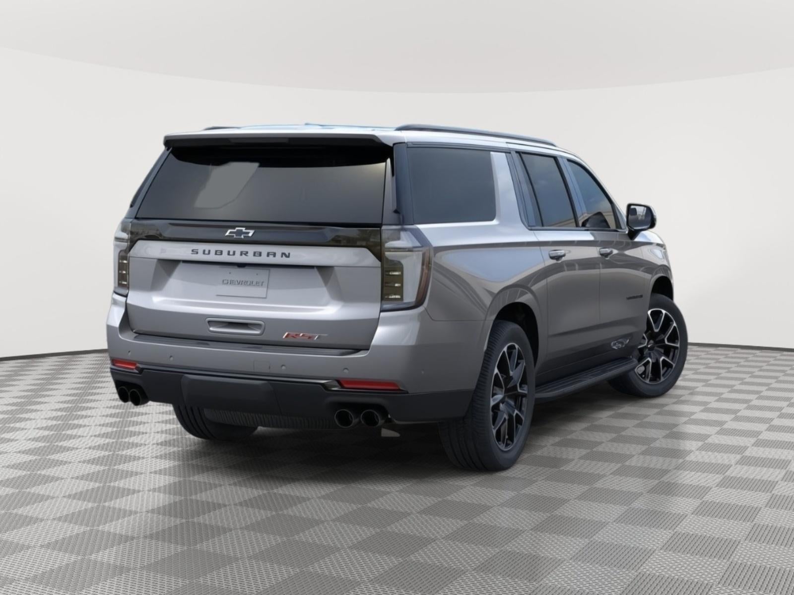 2026 Chevrolet Suburban RST, 4WD