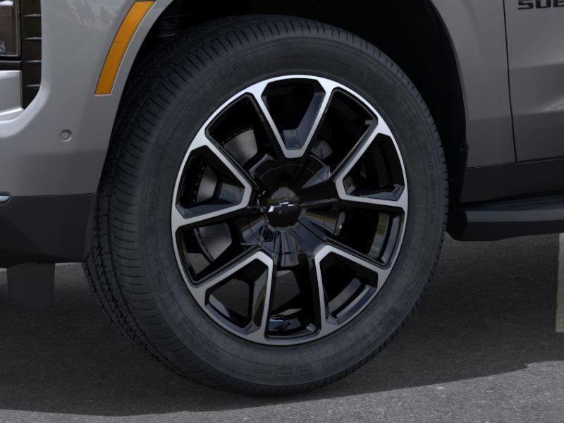 2026 Chevrolet Suburban RST, 4WD