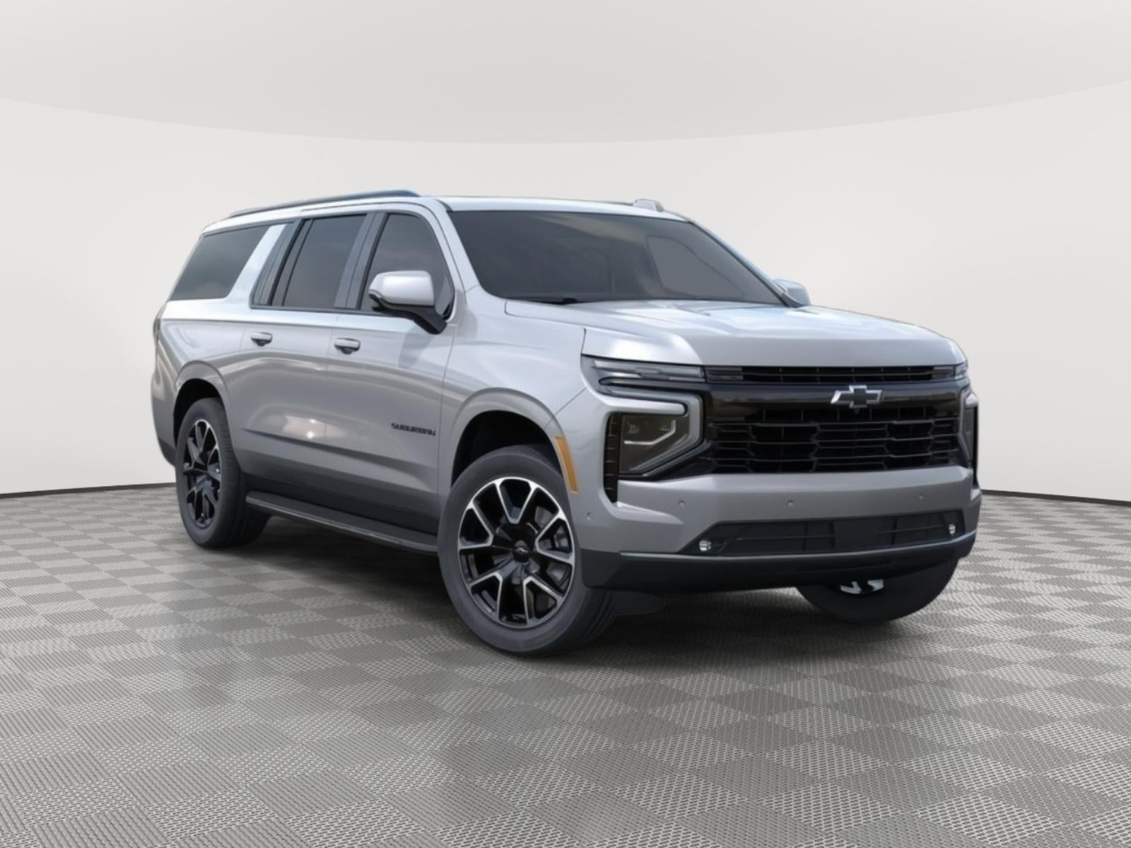 2026 Chevrolet Suburban RST, 4WD