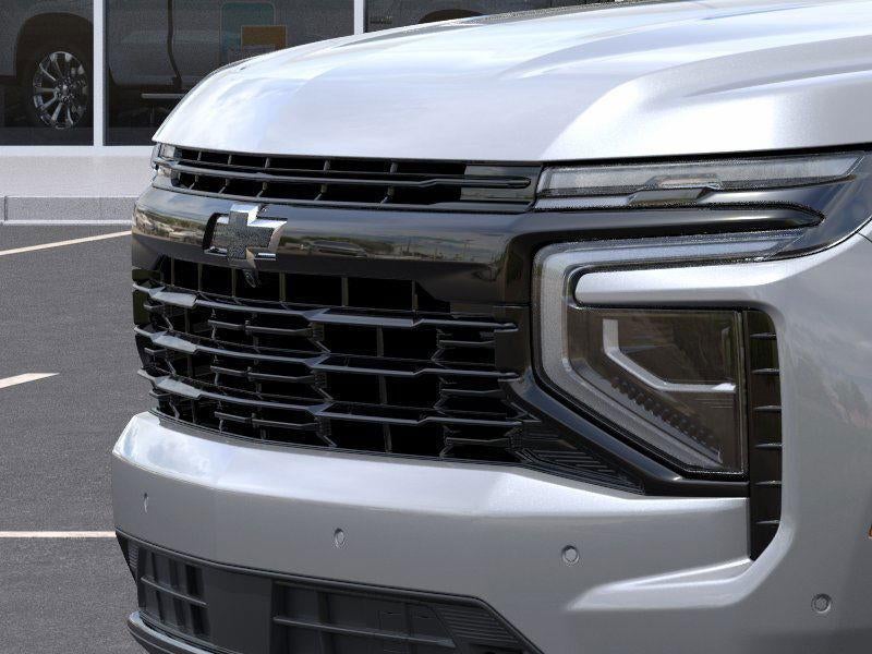 2026 Chevrolet Suburban RST, 4WD