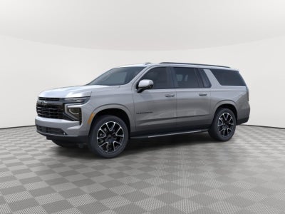 2026 Chevrolet Suburban RST, 4WD