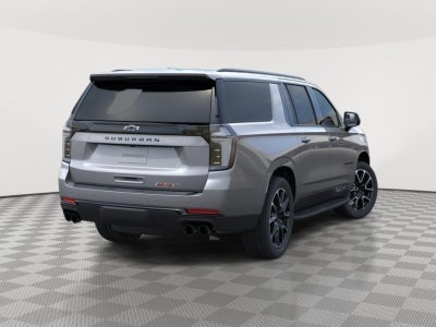 2026 Chevrolet Suburban RST, 4WD