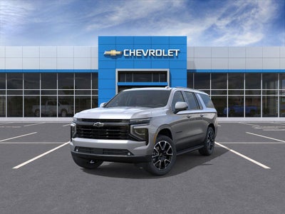 2026 Chevrolet Suburban RST, 4WD