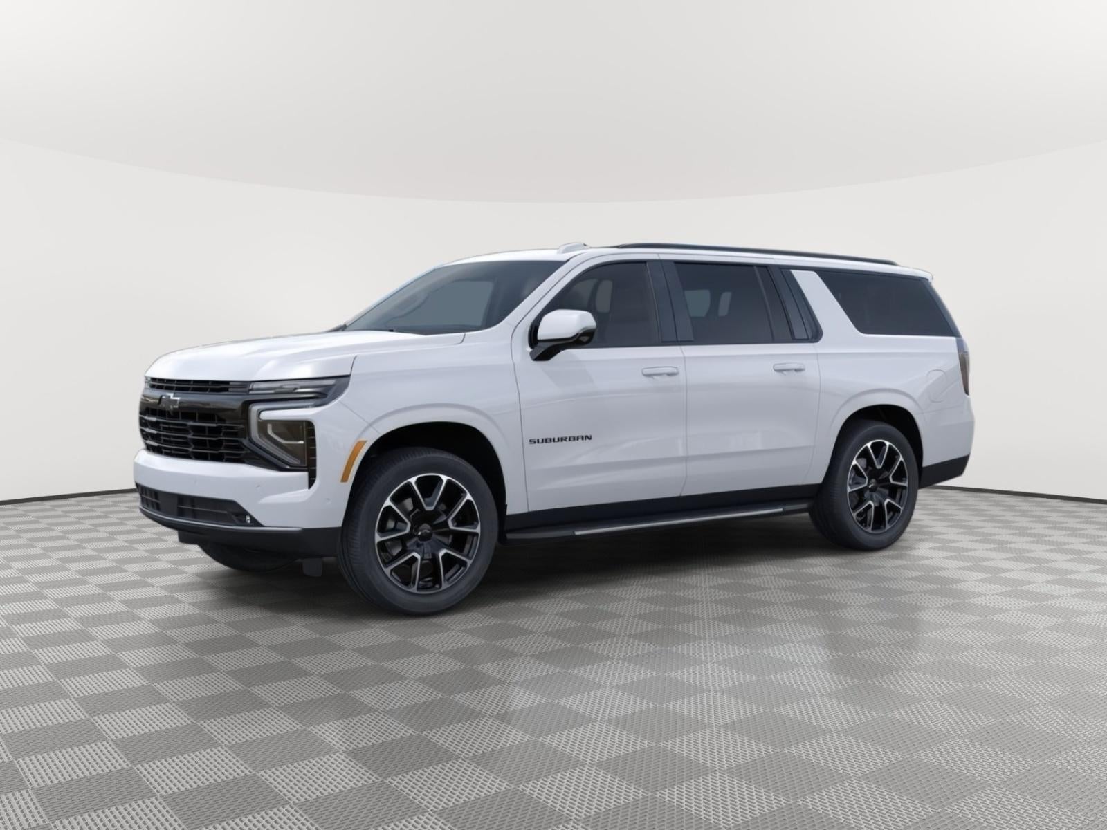 2026 Chevrolet Suburban RST, 4WD