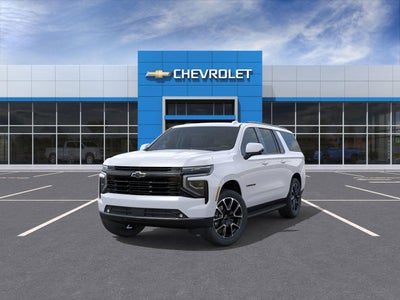 2026 Chevrolet Suburban RST, 4WD