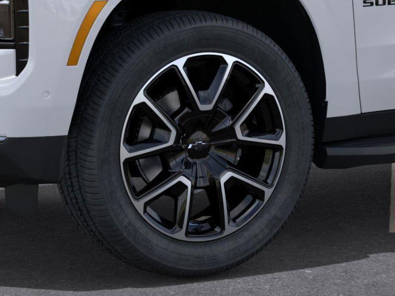 2026 Chevrolet Suburban RST, 4WD