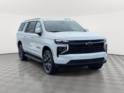 2026 Chevrolet Suburban RST, 4WD