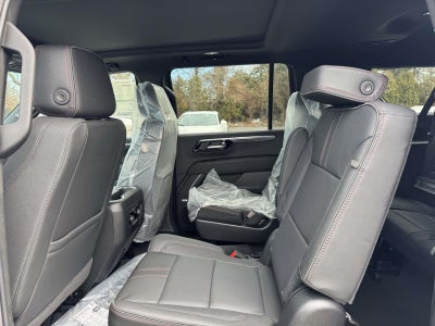 2026 Chevrolet Suburban RST, 4WD