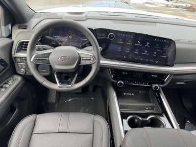 2026 Chevrolet Suburban RST, 4WD