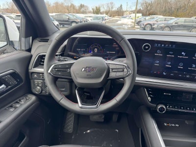 2026 Chevrolet Suburban RST, 4WD