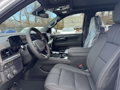 2026 Chevrolet Suburban RST, 4WD