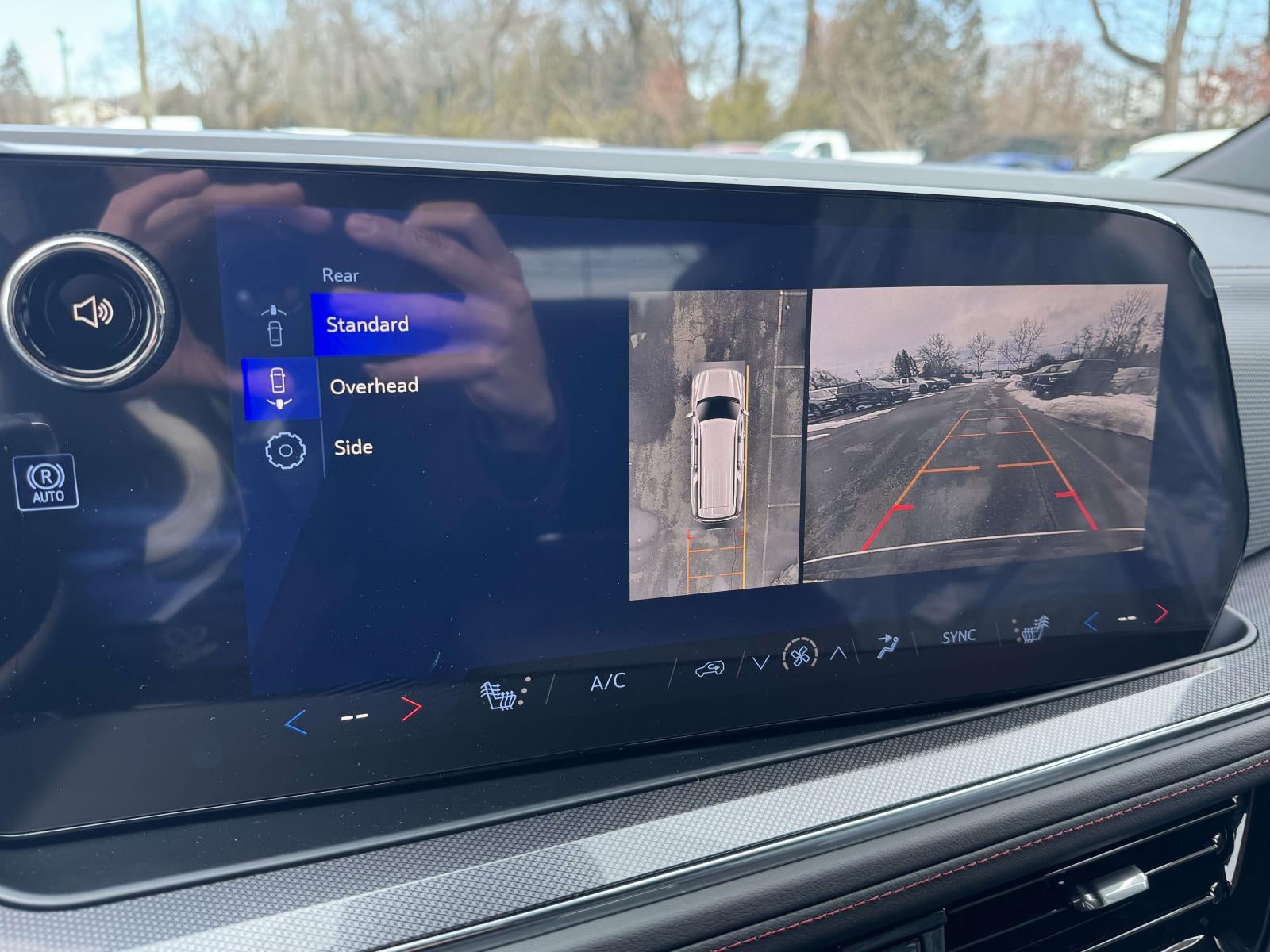 2026 Chevrolet Suburban RST, 4WD