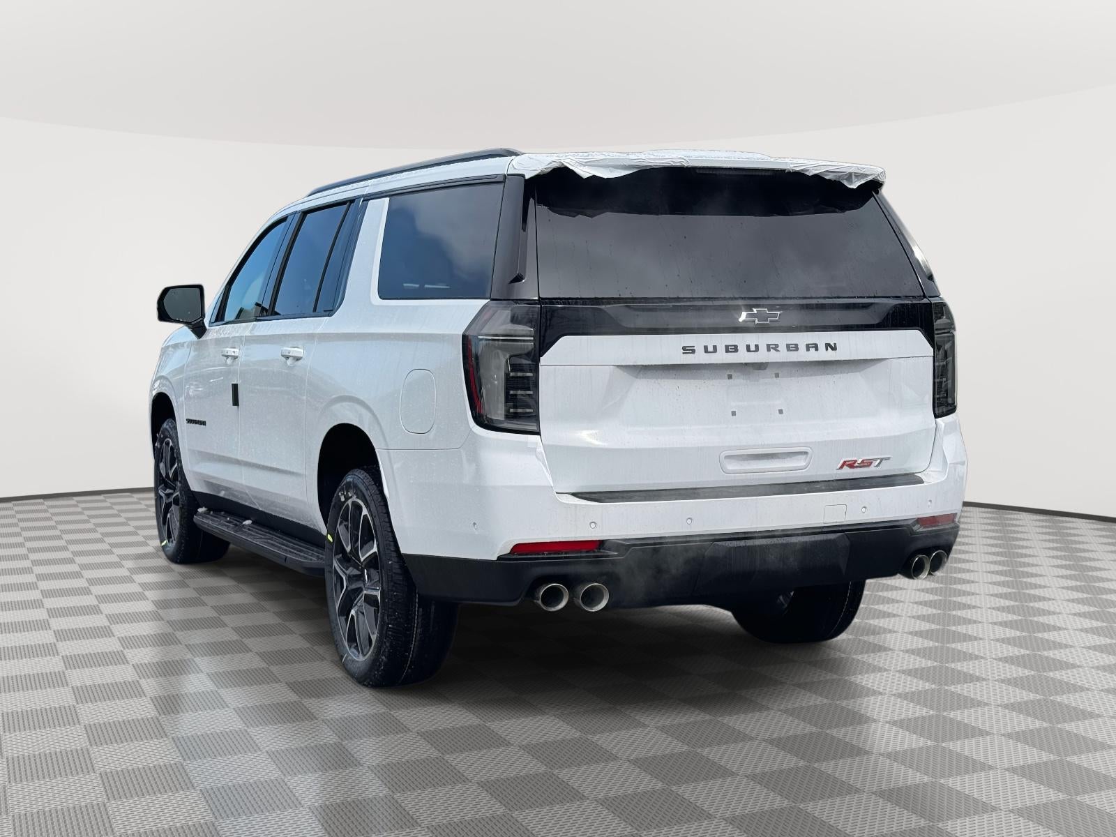 2026 Chevrolet Suburban RST, 4WD