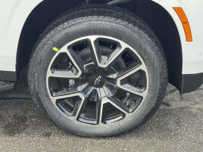 2026 Chevrolet Suburban RST, 4WD