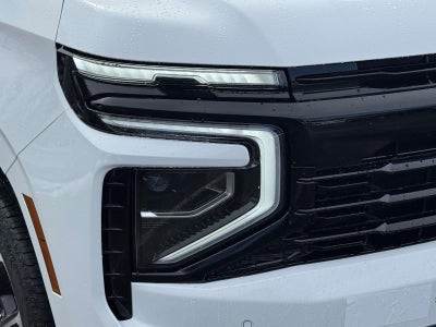 2026 Chevrolet Suburban RST, 4WD