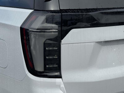 2026 Chevrolet Suburban RST, 4WD