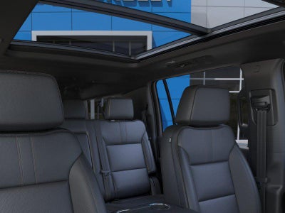 2026 Chevrolet Suburban RST, 4WD