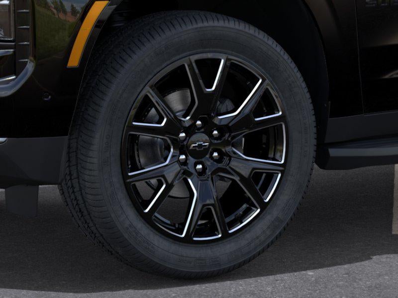 2026 Chevrolet Suburban RST, 4WD