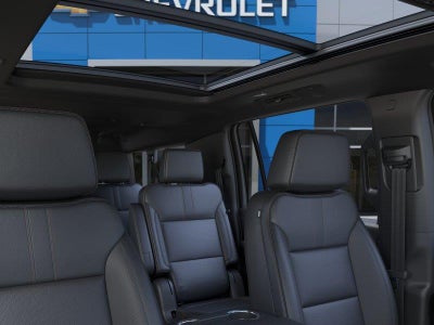 2026 Chevrolet Suburban RST, 4WD