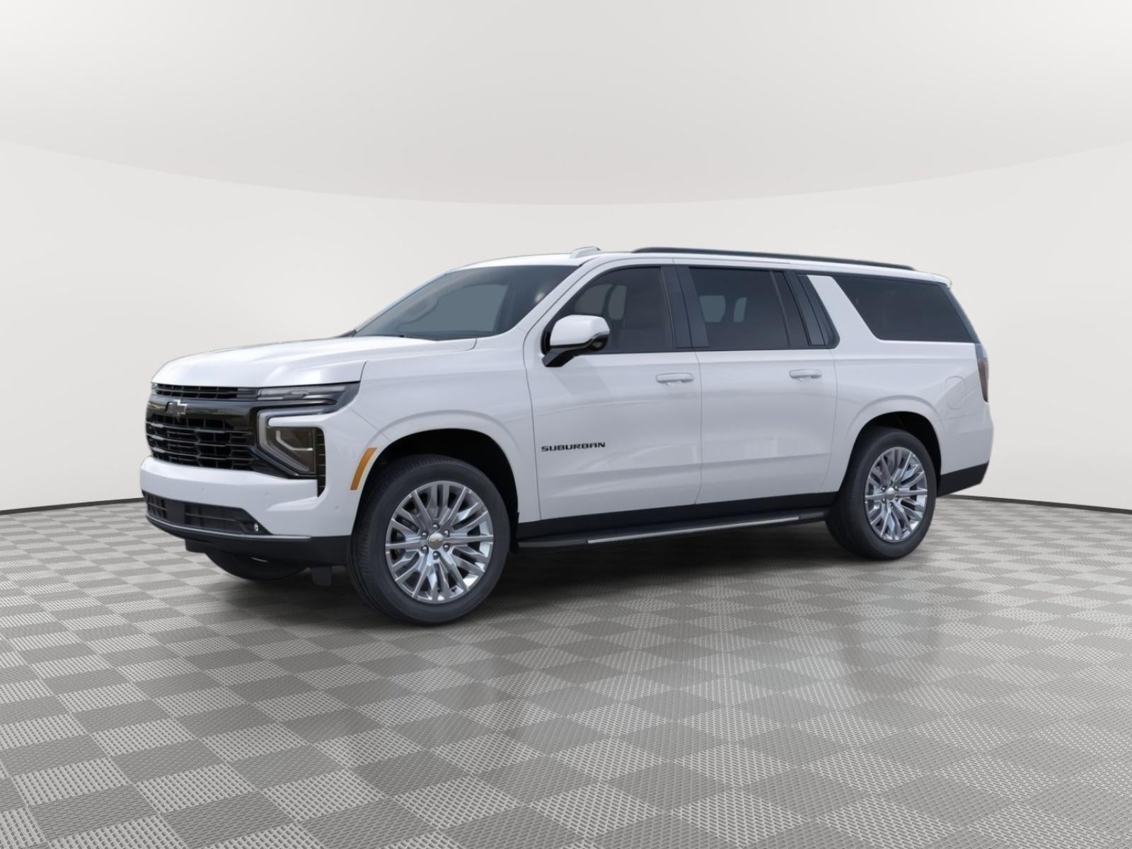 2026 Chevrolet Suburban RST, 4WD