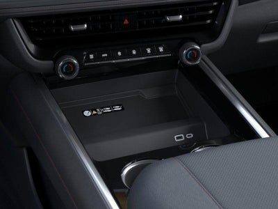 2026 Chevrolet Suburban RST, 4WD