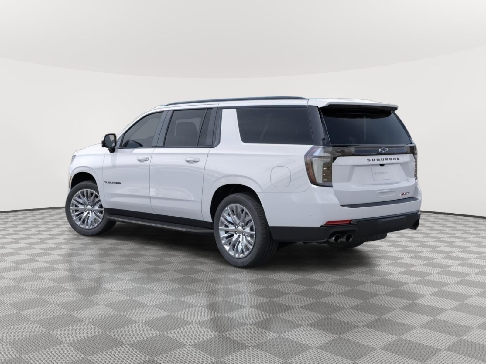 2026 Chevrolet Suburban RST, 4WD
