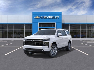 2026 Chevrolet Suburban RST, 4WD
