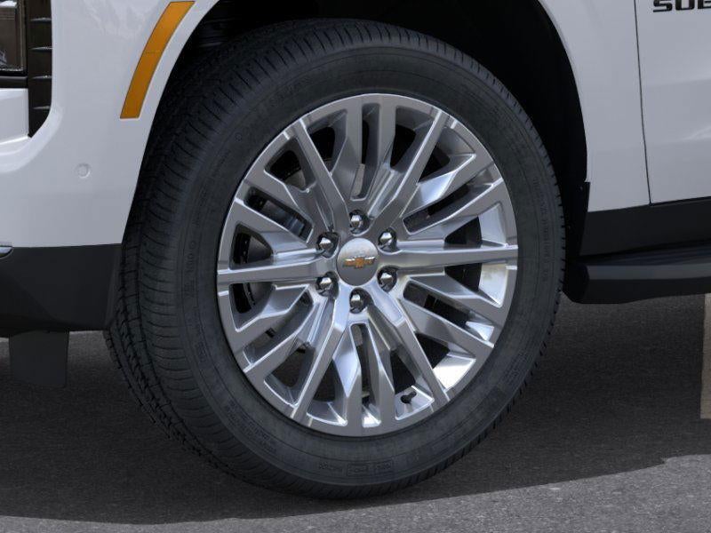 2026 Chevrolet Suburban RST, 4WD