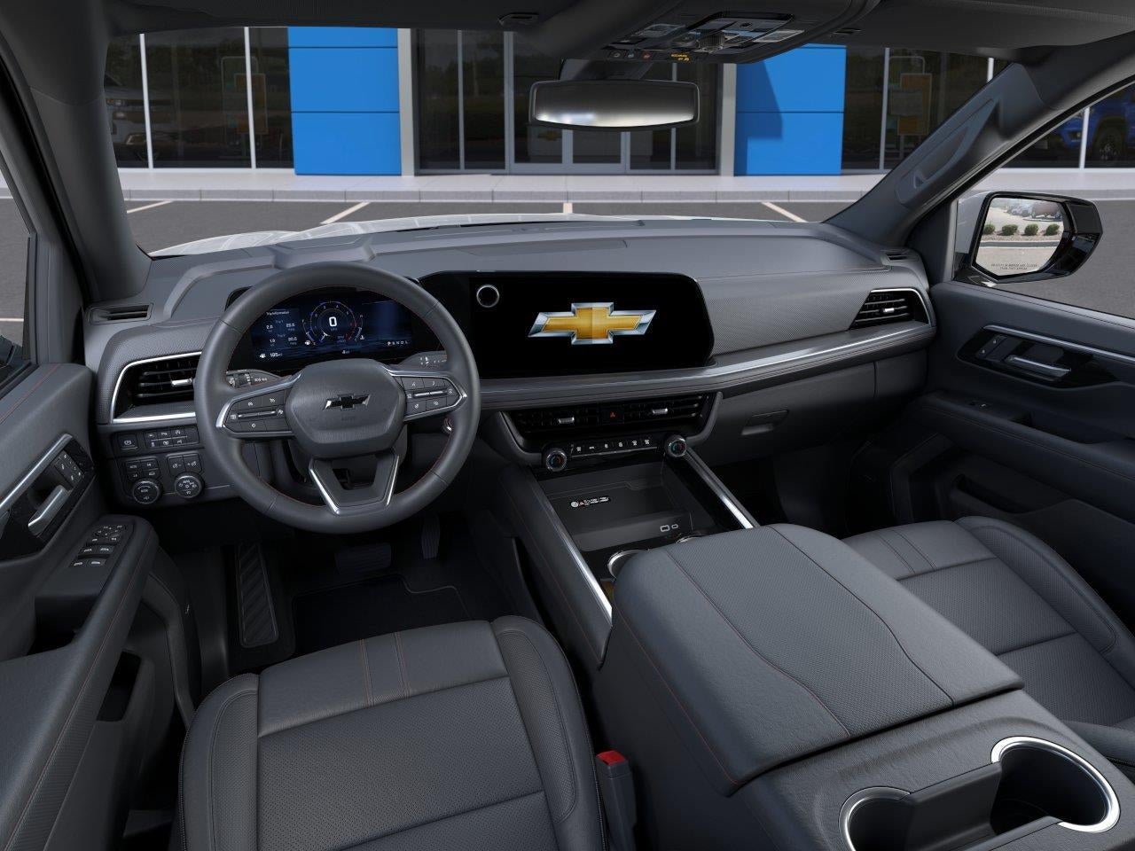 2026 Chevrolet Suburban RST, 4WD