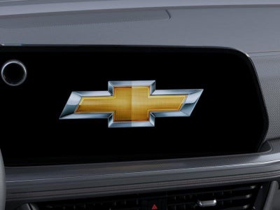 2026 Chevrolet Suburban RST, 4WD