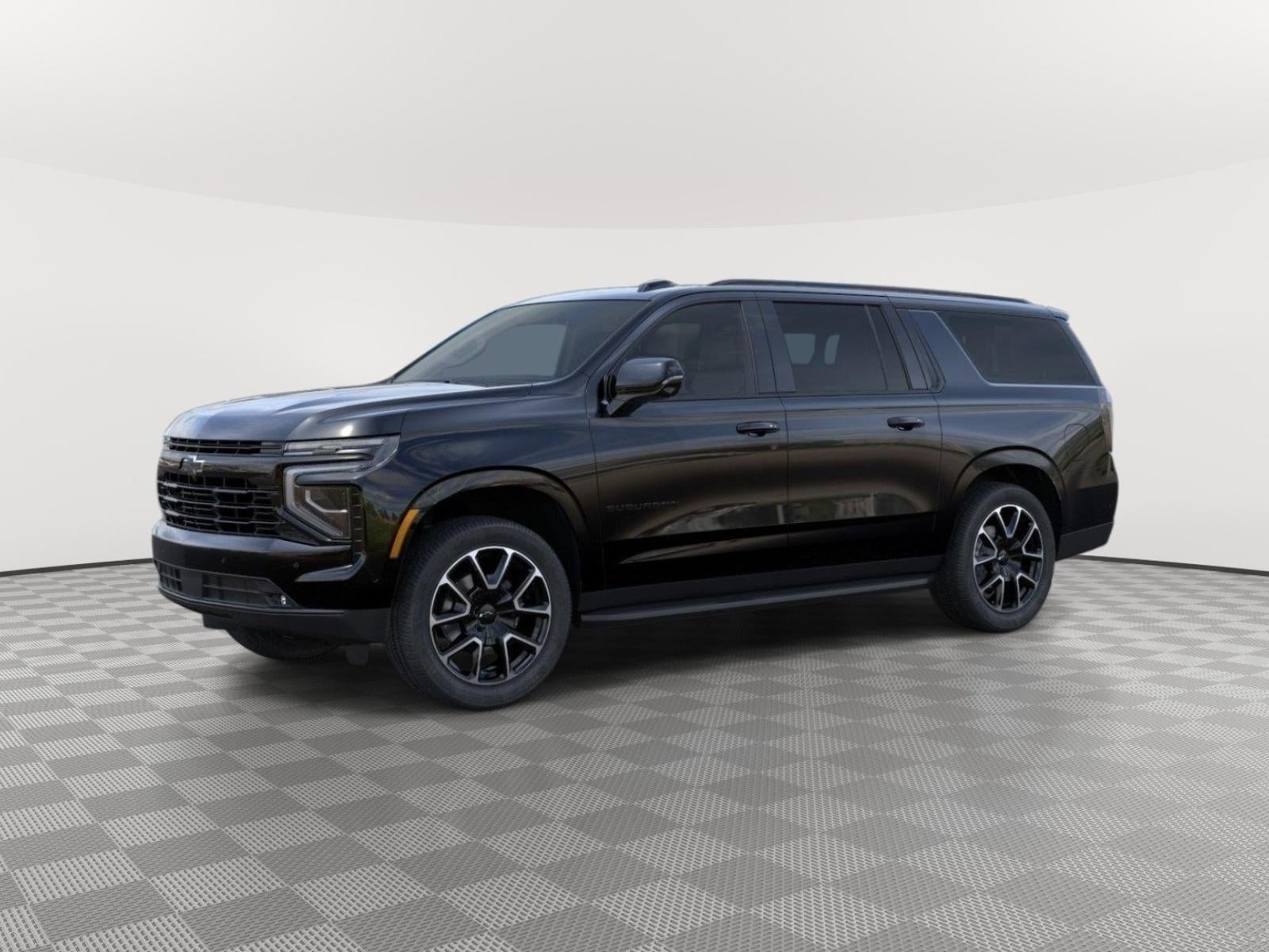2027 Chevrolet Suburban RST, 4WD