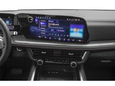 2027 Chevrolet Suburban RST, 4WD