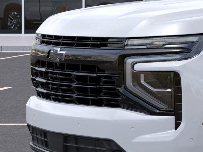 2026 Chevrolet Suburban RST, 4WD
